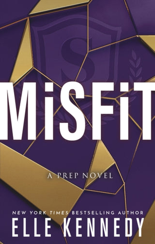 Cover image for 9780349435930 - Misfit