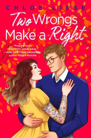 Cover image for 9780349436074 - Two Wrongs Make a Right