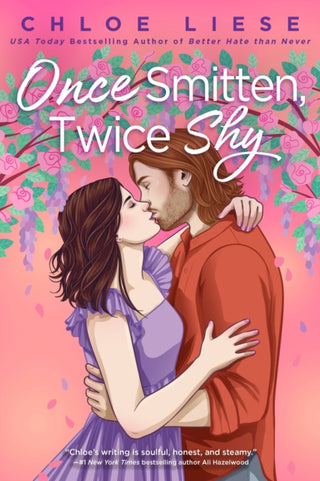 Supplemental image for 9780349436111 - Once Smitten, Twice Shy