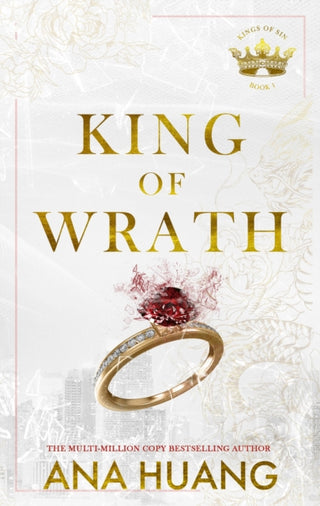 Cover image for 9780349436326 - King of Wrath