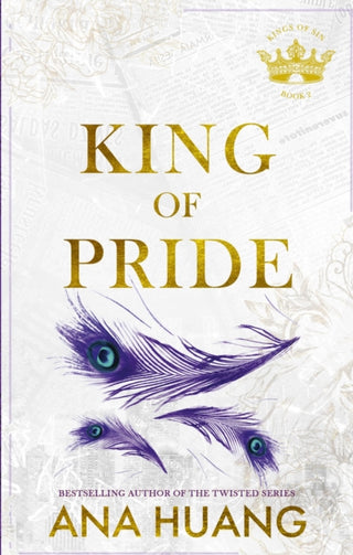 Cover image for 9780349436340 - King of Pride