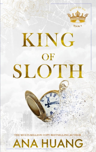Supplemental image for 9780349436371 - King of Sloth