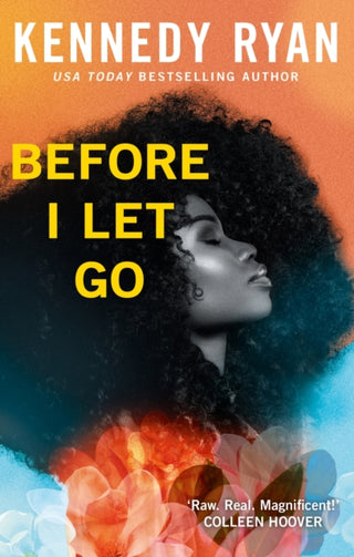 Cover image for 9780349436500 - Before I Let Go