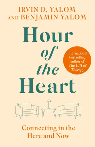 Cover image for 9780349436715 - Hour of the Heart