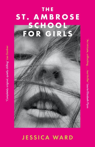 Cover image for 9780349436920 - The St. Ambrose School for Girls