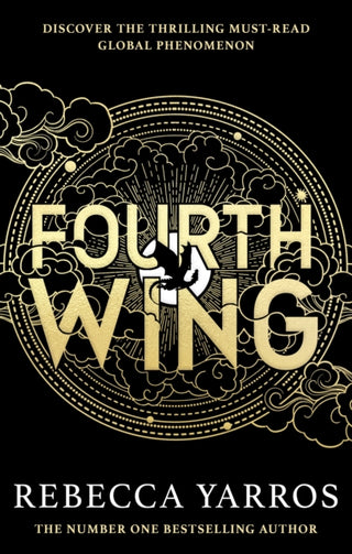 Cover image for 9780349437019 - Fourth Wing