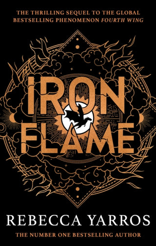 Cover image for 9780349437057 - Iron Flame