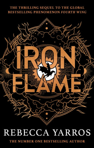 Supplemental image for 9780349437057 - Iron Flame
