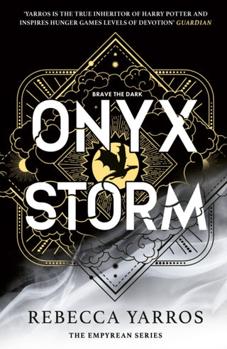 Cover image for 9780349437064 - Onyx Storm