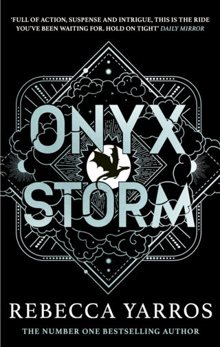 Cover image for 9780349437095 - Onyx Storm