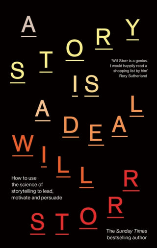 Supplemental image for 9780349437231 - A Story is a Deal