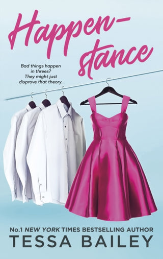 Supplemental image for 9780349437316 - Happenstance