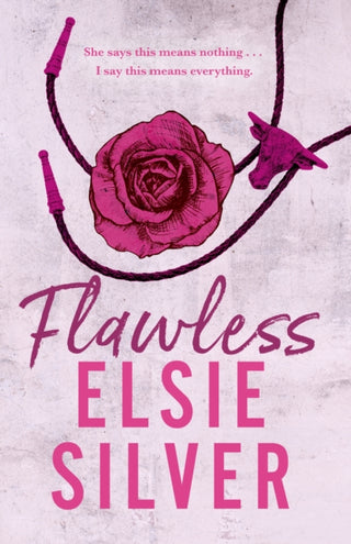 Cover image for 9780349437675 - Flawless
