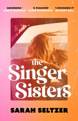 Cover image for 9780349437798 - The Singer Sisters