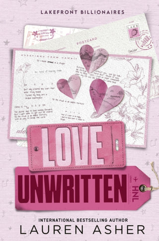 Cover image for 9780349437996 - Love Unwritten