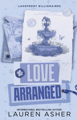Cover image for 9780349438016 - Love Arranged