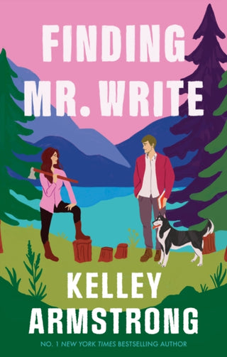 Cover image for 9780349438085 - Finding Mr Write