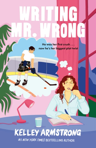 Supplemental image for 9780349438092 - Writing Mr. Wrong