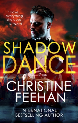 Cover image for 9780349438160 - Shadow Dance