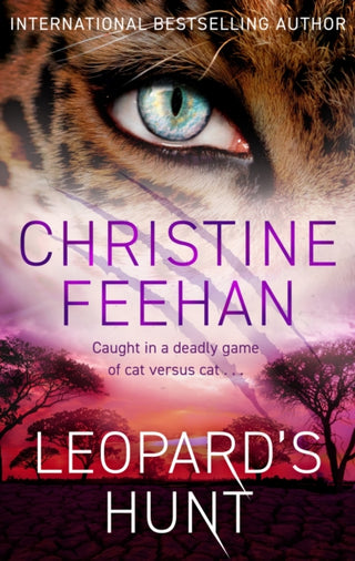 Cover image for 9780349438245 - Leopard's Hunt