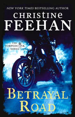 Cover image for 9780349438276 - Betrayal Road