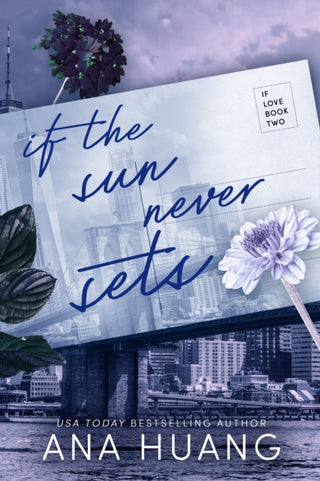 Cover image for 9780349438344 - If the Sun Never Sets