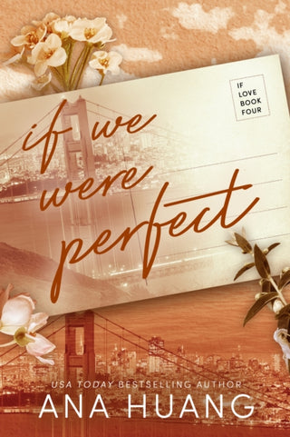 Cover image for 9780349438382 - If We Were Perfect