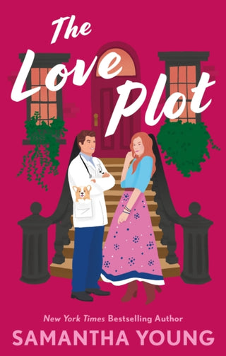 Cover image for 9780349438481 - The Love Plot