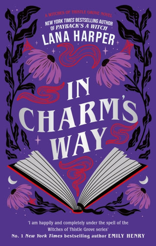 Cover image for 9780349438504 - In Charm's Way