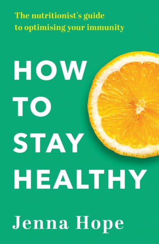 Cover image for 9780349438559 - How to Stay Healthy