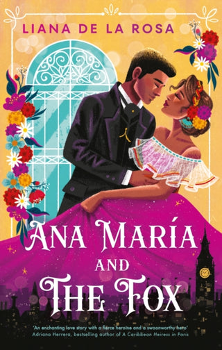 Cover image for 9780349438573 - Ana Maria and the Fox