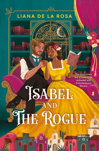 Supplemental image for 9780349438580 - Isabel and The Rogue