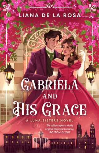 Cover image for 9780349438610 - Gabriela and His Grace