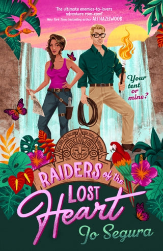 Cover image for 9780349438696 - Raiders of the Lost Heart