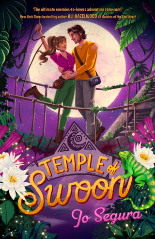 Cover image for 9780349438702 - Temple of Swoon
