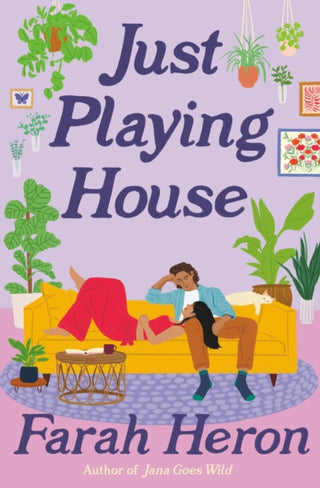 Cover image for 9780349438757 - Just Playing House