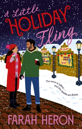 Supplemental image for 9780349438771 - A Little Holiday Fling