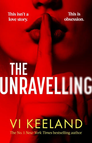 Cover image for 9780349438863 - The Unravelling