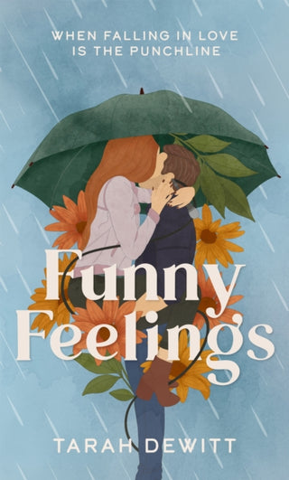 Cover image for 9780349438948 - Funny Feelings