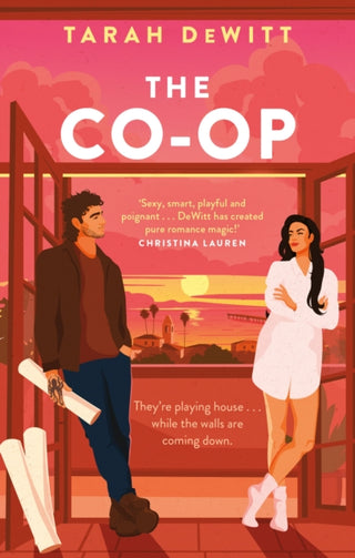 Cover image for 9780349438979 - The Co-op