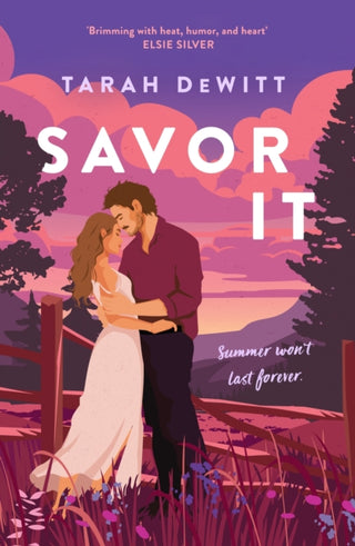 Supplemental image for 9780349439006 - Savor It