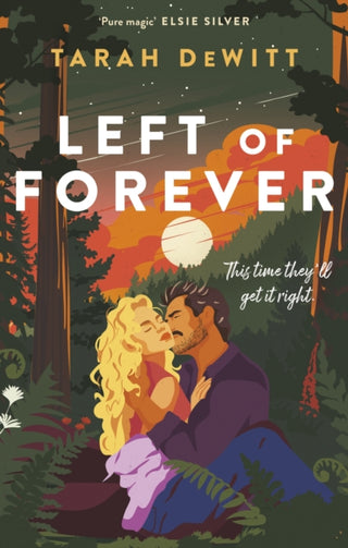 Cover image for 9780349439013 - Left of Forever