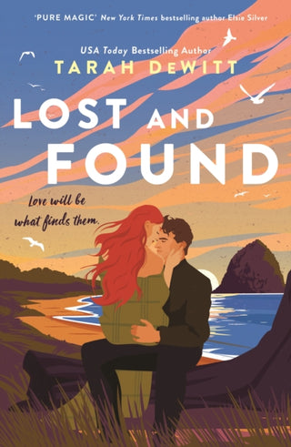 Cover image for 9780349439044 - Lost and Found