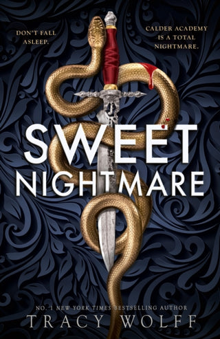 Cover image for 9780349439181 - Sweet Nightmare