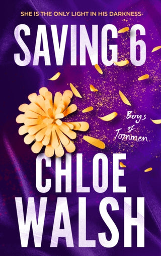 Cover image for 9780349439280 - Saving 6