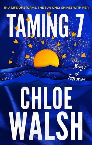 Supplemental image for 9780349439358 - Taming 7