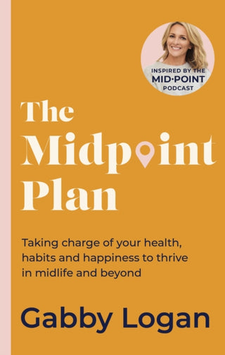 Cover image for 9780349439402 - The Midpoint Plan