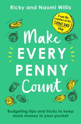 Cover image for 9780349439426 - Make Every Penny Count
