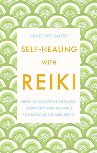 Cover image for 9780349439440 - Self-Healing With Reiki