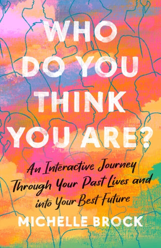 Cover image for 9780349439464 - Who Do You Think You Are?